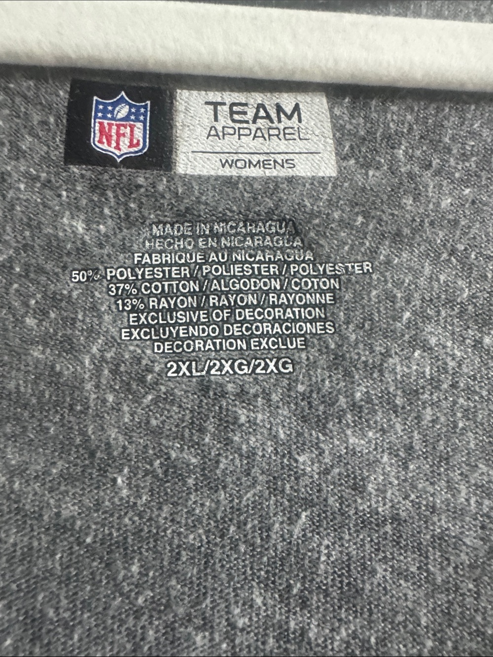 Minnesota Vikings Gray & Purple Women’s Team Bundle - Picture 7 of 9